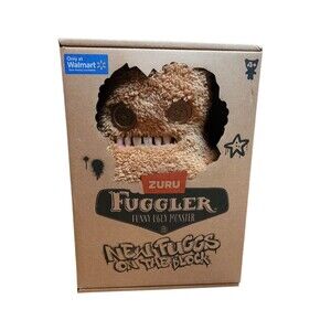 Fuggler 9" New Fuggs On The Block Series ft. "Sir Splodge Alot" NEW OPEN BOX